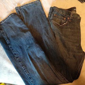 Old Navy's Loose Jeans